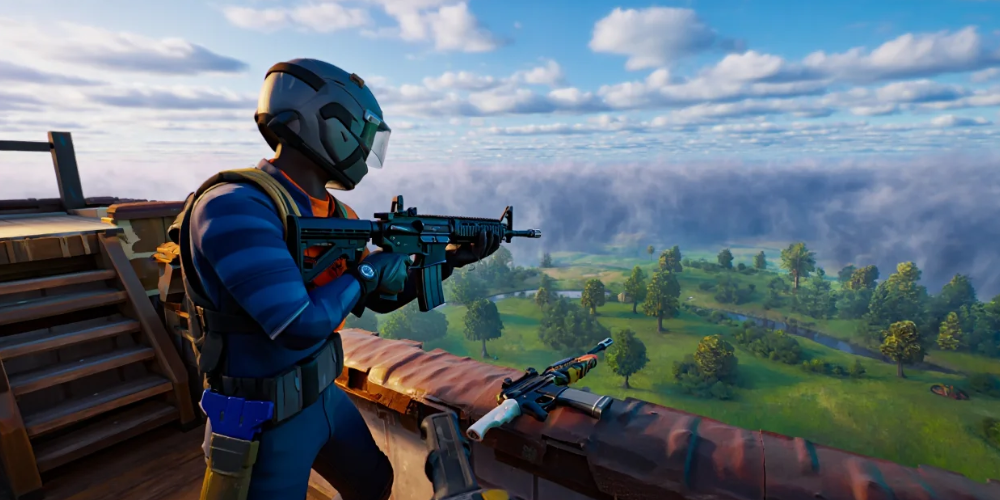 Fortnite game